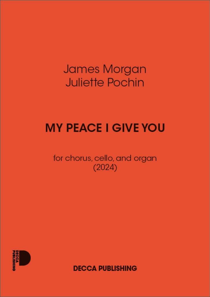 My peace i give you